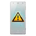 Sony Xperia XZ2 Batterij Reparatie