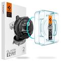 Garmin Instinct 2X Solar Spigen Glas.tR Ez Fit Glazen Screenprotector