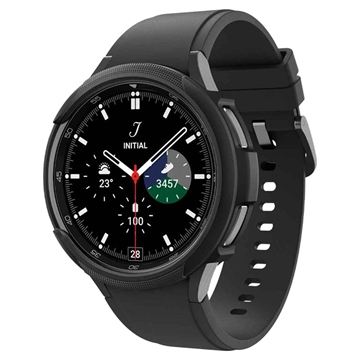 Samsung Galaxy Watch6 Classic Spigen Liquid Air TPU Hoesje - 47mm - Zwart