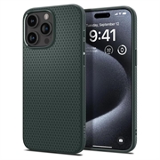 iPhone 15 Pro Max Spigen Liquid Air TPU Hoesje