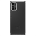 Spigen Liquid Crystal Samsung Galaxy A13 TPU Hoesje - Doorzichtig