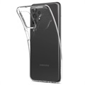 Spigen Liquid Crystal Samsung Galaxy A13 TPU Hoesje - Doorzichtig