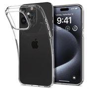 iPhone 15 Pro Spigen Liquid Crystal TPU Case