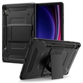 Samsung Galaxy Tab S9 Spigen Tough Armor Pro Hoesje - Zwart