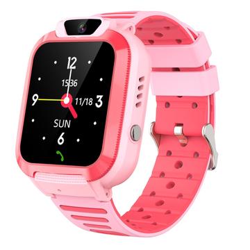 Sport 4G Waterdicht Kids Smartwatch DH11 - 1.44" - Roze