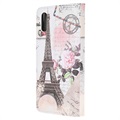 Style Series Samsung Galaxy Xcover 5 Wallet Case - Eiffeltoren