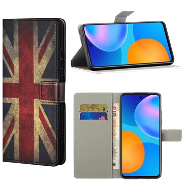 Style Series Xiaomi Redmi Note 11/11S Wallet Case - Union Jack