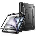 iPad Air 13 2024/2025 Supcase Unicorn Beetle Pro Hybride Hoesje - Zwart