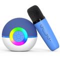 T97 Kinder Karaoke Microfoon met Bluetooth Luidspreker & Subwoofer