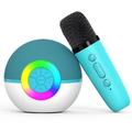 T97 Kinder Karaoke Microfoon met Bluetooth Luidspreker & Subwoofer