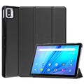 TCL Tab 10s Tri-Fold Series Smart Folio Case - Zwart