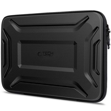 Tech-Protect Kevlar Pro Laptopbehuizing 15"-16" - Zwart