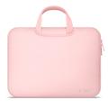 Tech-Protect Neopreen mouw voor Laptop 13" - 14" - Roze