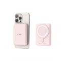 Tech-Protect PB11 LifeMag Magnetische Draadloze Powerbank - 15W - Roze