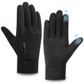 Tech-Protect WG01 Winter Touchscreen Handschoenen - L - Zwart