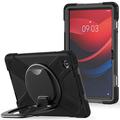 Lenovo Tab M11 Tech-Protect X-Armor-hoes - Zwart