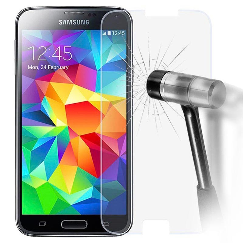 Samsung Galaxy S5 Neo Screenprotector van gehard