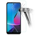 Motorola Moto G Play (2023) Glazen Screenprotector - 9H - Doorzichtig