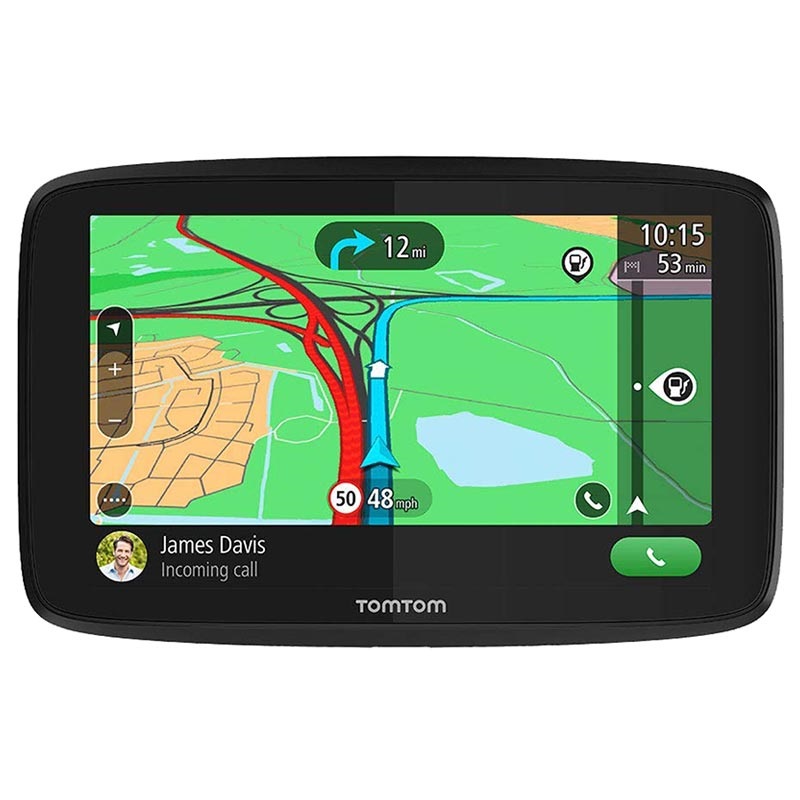 TomTom Go Essential GPS met - Europa Kaarten