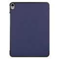 Tri-Fold Series iPad Pro 11 Smart Folio Case - Donkerblauw