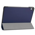 Tri-Fold Series iPad Pro 11 Smart Folio Case - Donkerblauw