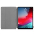 Tri-Fold Series iPad Pro 11 Smart Folio Case - Donkerblauw