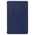 Tri-Fold Series Lenovo Tab P11 Smart Folio Case - Blauw