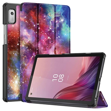 Tri-Fold Series Lenovo Tab M9 Smart Folio Hoesje