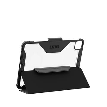 iPad Pro 11 (2024) UAG Plyo Series Folio Hoesje - Zwart / Ice