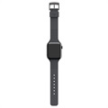 UAG U Aurora Apple Watch 7/SE/6/5/4/3/2/1 Bandje - 45mm/44mm/42mm - Zwart