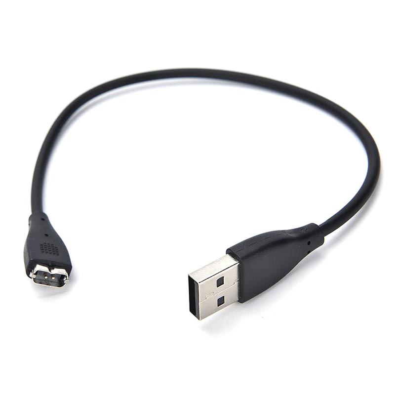 kunst drempel kennis Fitbit Charge HR USB-oplaadkabel - Zwart