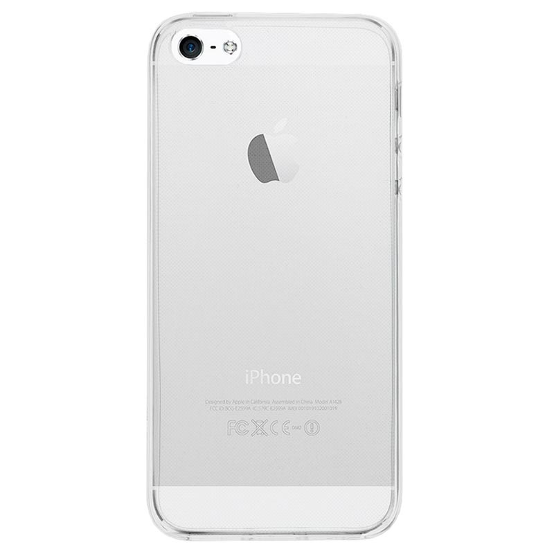 iPhone 5/5S/SE Antislip TPU Hoesje