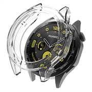 Huawei Watch GT 4 Ultradunne TPU Hoesje - 46mm