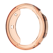 Huawei Watch GT 4 Ultra Dunne TPU Case - 41mm - Doorzichtig Oranje