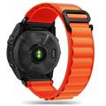 Universele Garmin Tech-Protect Nylon Pro Riem - 26mm (Geopende verpakking - Uitstekend) - Oranje