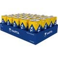 Varta industriële Pro LR20/D batterij - 20 stuks.