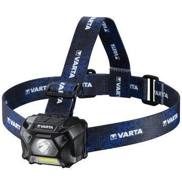 Varta Work Flex Motion Sensor H20 LED Hoofdlamp - 150 Lumen