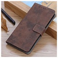 Vintage Series Motorola Moto G50 5G Wallet Case - Bruin