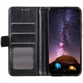 Samsung Galaxy S22+ 5G Wallet Case met Magnetische Sluiting