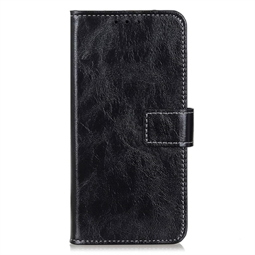 OnePlus Nord CE 3 Lite/N30 Wallet Case met Standaardfunctie - Zwart