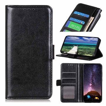 Honor 60 Pro Wallet Case met magnetische sluiting