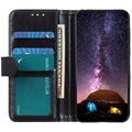 Honor 60 Pro Wallet Case met magnetische sluiting