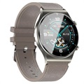 Waterdicht Bluetooth Sport Smart Horloge met Hartslag GT08 - Grijs