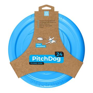 Waudog PitchDog frisbee voor honden - 24cm