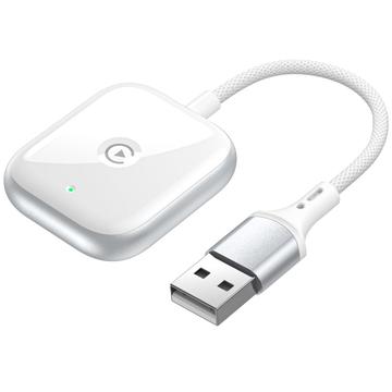 Bedrade naar draadloze CarPlay-dongle voor iPhone