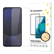 Samsung Galaxy S25+ Wozinsky Super Tough Glazen Screenprotector - 9H - Doorzichtig