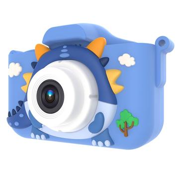 X12S Schattige Draak Kindercamera met 32GB Geheugenkaart