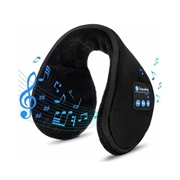 Outdoor Running Oorwarmer Hoofdtelefoon Bluetooth Headset Winter Oorwarmer voor Mannen en Vrouwen