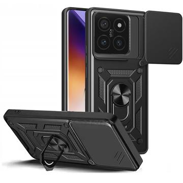 Xiaomi 14T Pro Tech-Protect CamShield Pro Case - Zwart