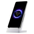 Xiaomi 50W draadloze oplaadstandaard Pro BHR7560GL - Wit